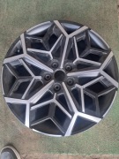 Hyundai tucson iv felga alu