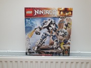 Lego NINJAGO Legacy 71738 Zane's Titan Mech Battle