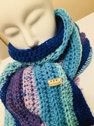Szal HANDMADE 