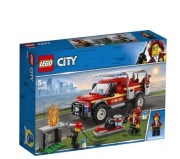 LEGO CITY 60231 TERENÓWKA KOMENDANTKI STRAŻY KRAKÓW