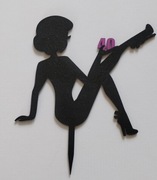 Topper na tort w druku 3d personalizacja 