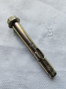 Kotwa rozprężna tulejowa M10x80