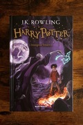 Harry Potter i Insygnia Śmierci - J.K. Rowling / Książka, twarda oprawa