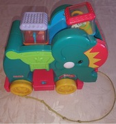 Słonik Fisher Price C0244