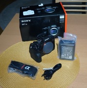 Sony A7R IV aparat