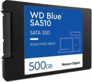 Dysk WD Blue SA510 500GB 2,5" SATA (WDS500G3B0A) BCM!