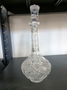 Karafka kryształowa 