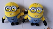 Minionki Minions maskotka maskotki pluszak