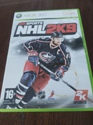 NHL 2K9 XBOX360 stan ok