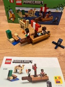 Minecraft Rejs statkiem pirackim 21259