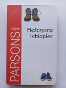 Mężczyzna i chłopiec Tony Parsons
