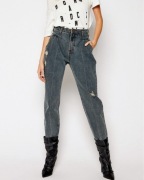 Jeansy One Teaspoon 26 spodnie relaxed fit Walkers