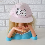 Nowa czapka jokejka h&m 86