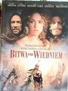 Bitwa pod Wiedniem, dvd  w folii