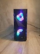 Amd Ryzen 5/GeForce GT 1030 OC /16 Gb Ram/SSD