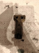 Chwyt pionowy oraz skośne