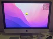 Apple iMac Retina 5K 27" Late 2015 32GB RAM 1TB Radeon R9 M380 2GB