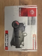 Klocki hamulcowe FERODO PREMIER, komplet FDB4663