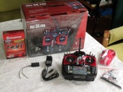 Aparatura Graupner HoTT  MZ-24  PRO