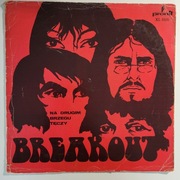 Breakout - Na drugim brzegu tęczy 1969 VG/VG+ Winyl