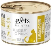 4Vets Cat Urinary Non-struvite 185g