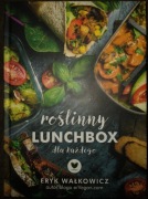 Roślinny Lunchbox dla każdego – Eryk Wałkowicz ervegan