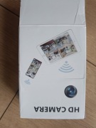 Mini Kamera WiFi HD – Monitoring Domu, Niania, Podgląd Telefon