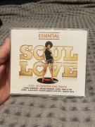 Essential - Soul Love rok wydania 2010 CD