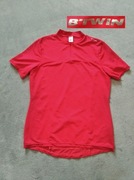 Koszulka damska rowerowa kolarska B'Twin roz. L