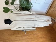 Selected Femme 38M L 40 kardiganbeż cupro viscoze