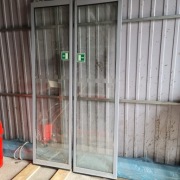 Automatyczne drzwi przesuwne