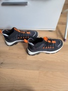 Buty trekkingowe damskie niskie Bugatti 432A9O3050691033 38 Czarne