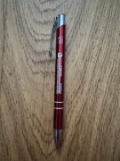 Długopis Regionalne Centrum Krwiodawstwa w Raciborzu, do kolekcji