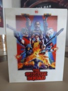 The Suicide Squad Cine-Museum Exclusive SteelBook 4K lektor/napisy