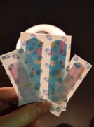 Barbie plastry opatrunkowe 4 sztuki