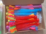 Mega zestaw Balonów Wodnych 555 szt