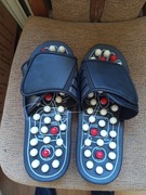 Klapki do masażu stóp 