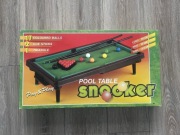 gra bilard snooker dla dzieci