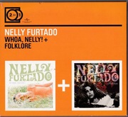 Nelly Furtado - Whoa, Nelly! + Folklore 