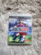 Gra na Ps3 PES 2011