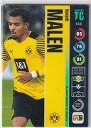Panini Top class  Base #148 Donyell Malen