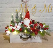 Stroik świąteczny, ozdoba, Boże Narodzenie 