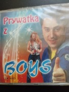 CD Prywatka z Boys nowa w foli