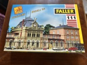 RARYTAS Faller 111 Dworzec Neustadt Weinstraße H0