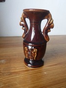 Wazon ceramiczny z uszkami ZOBACZ 