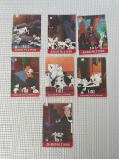 Karteczki notesikowe zestaw Disney 