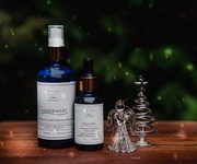 ZESTAW dla skóry suchej: olejek do twarzy + hydrolat różany