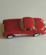 Model Samochodu Chevrolet Corvette 