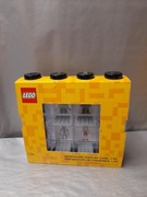 LEGO - Gablotka na Minifigurki - Czarna