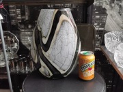 30cm wazon fantazyjny szkło Murano 